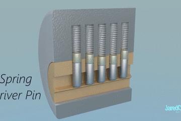 锁怎么一提就锁上呢,锁怎么弄才能从里面反锁不了
