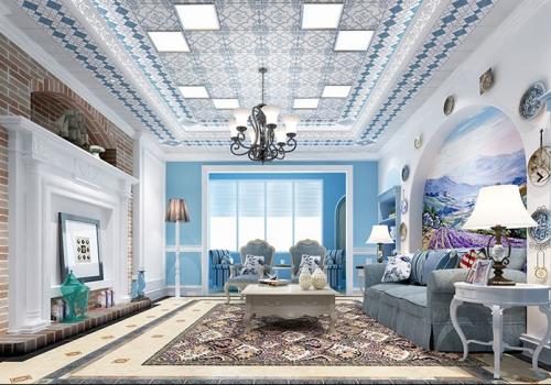 御墅尚品集成墙饰多元化投资方案带来巨大发展空间