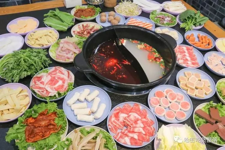 哈密最火的清真火锅,哈密最好吃的火锅是哪家