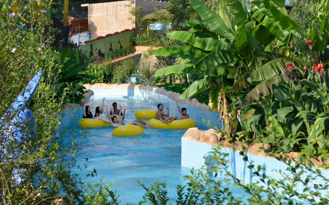 亚马逊水上乐园有什么玩的,亚马逊水上乐园