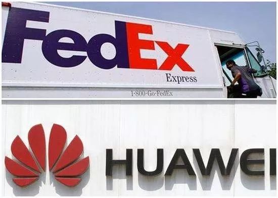 焦点|因包裹被转运至美国，华为审查与联邦快递合作关系