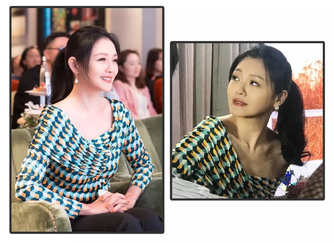 大s年轻的时候有多叛逆,大s看起来很年轻