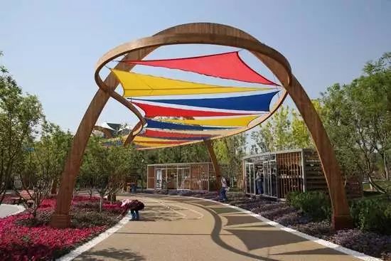 福利|有趣过六一：世园会百果闯关大寻宝