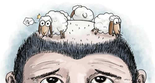 30岁脱发的最佳治疗方法,严重脱发的四大征兆错过就真秃了