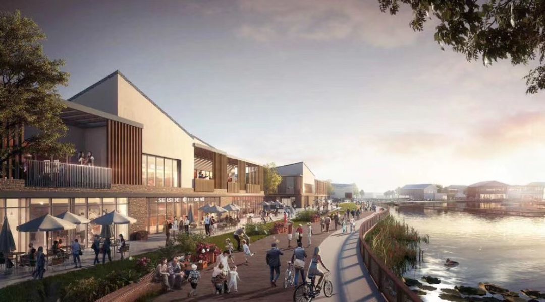 湖州近期十大百亿工程,湖州苏州跨湖大桥开工最新消息