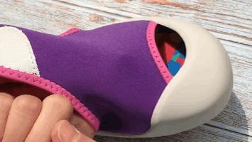 小蓝羊男童凉鞋,软牛皮软底时尚百搭平底凉鞋来了