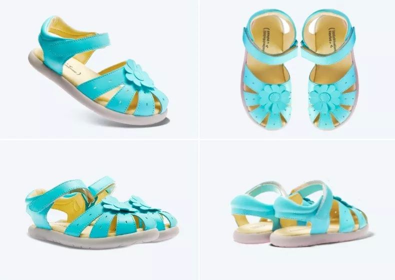 不烧脚又好看的运动风凉鞋推荐,小蓝羊凉鞋男测评