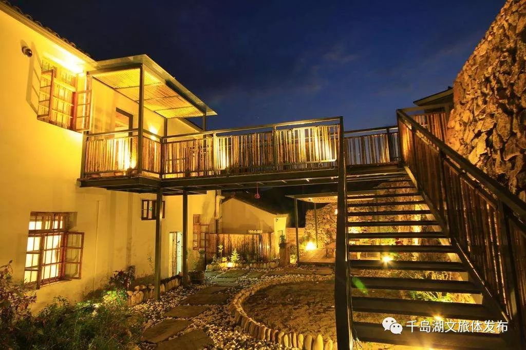 这份《千岛湖民宿地图》值得所有人收藏！湖光山色、竹林隐居…实在太美！