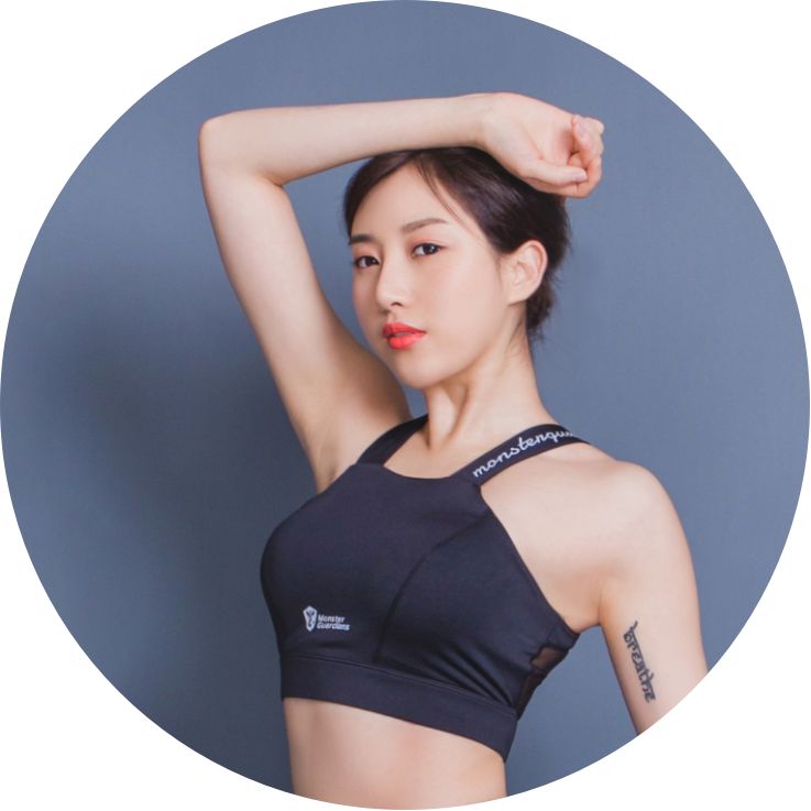 刘涛健身惊艳,刘涛沈月瑜伽