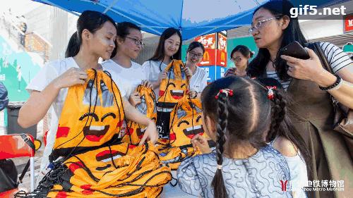 网红神兽！超级大奖！趣味畅游！全广州6.1都看这里了！