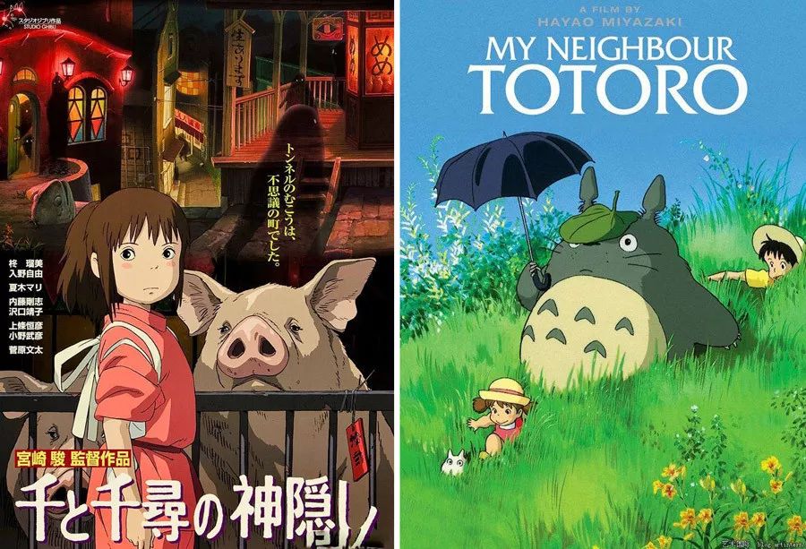 是时候让日本青少年看看中国的动漫了！