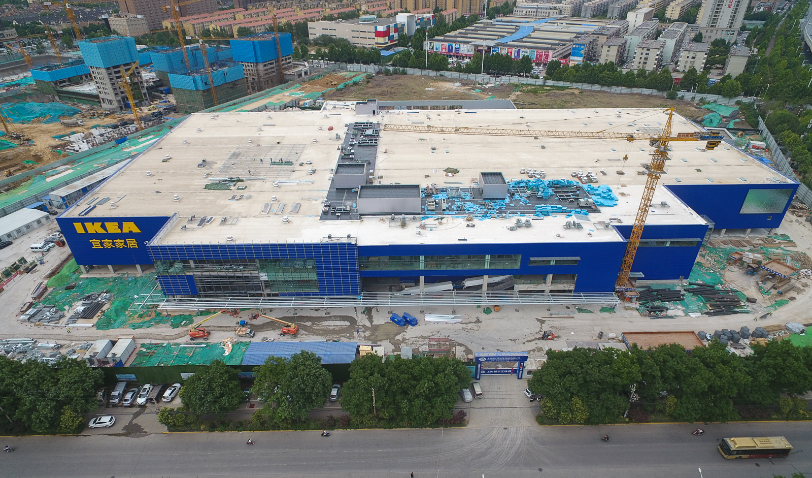 宜家郑州春节营业,宜家郑州市