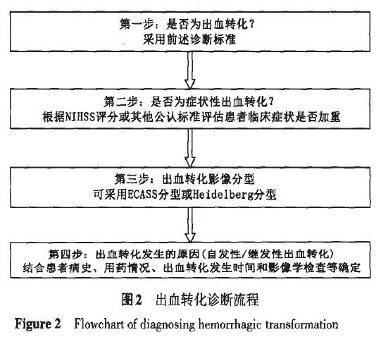 脑梗死后外科出血止血指南,急性脑梗死出血转化机制