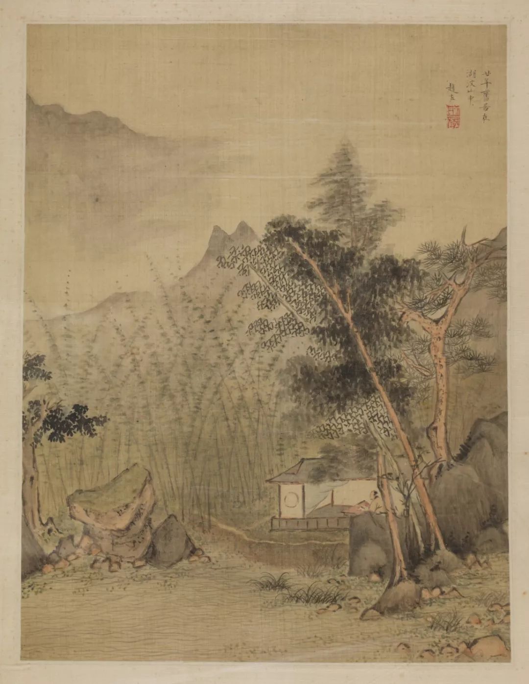 谢稚柳见过最好的陈老莲册页，査士标竟然画米家云山，刘伯温的十二星座……古代孤品真好玩｜画事