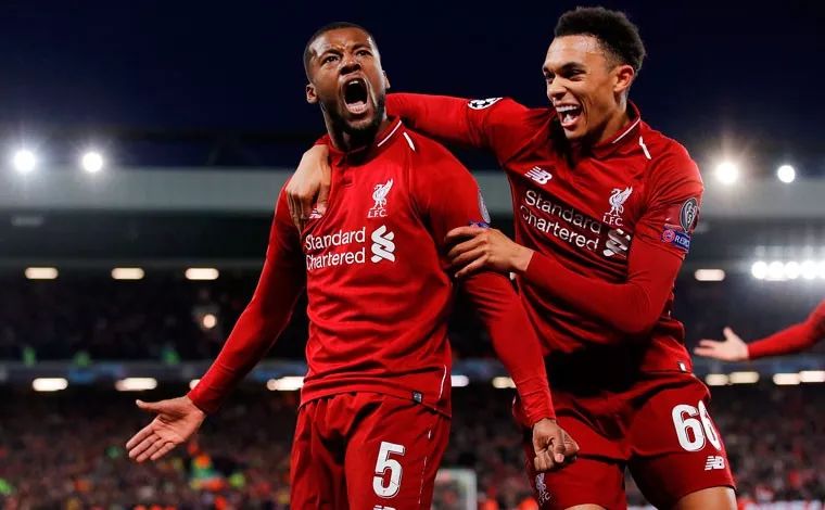 欧冠决赛利物浦热刺视频录像,利物浦强势压制托特纳姆