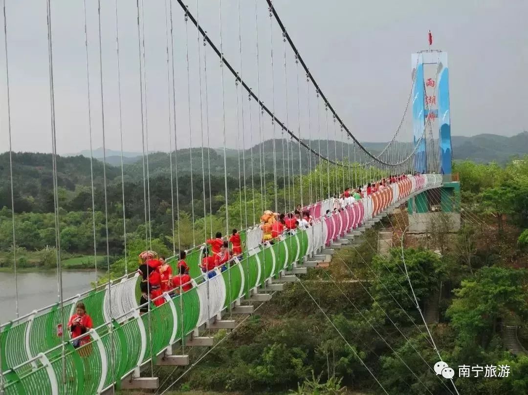 南宁六一免费景点推荐,南宁六一儿童游玩攻略