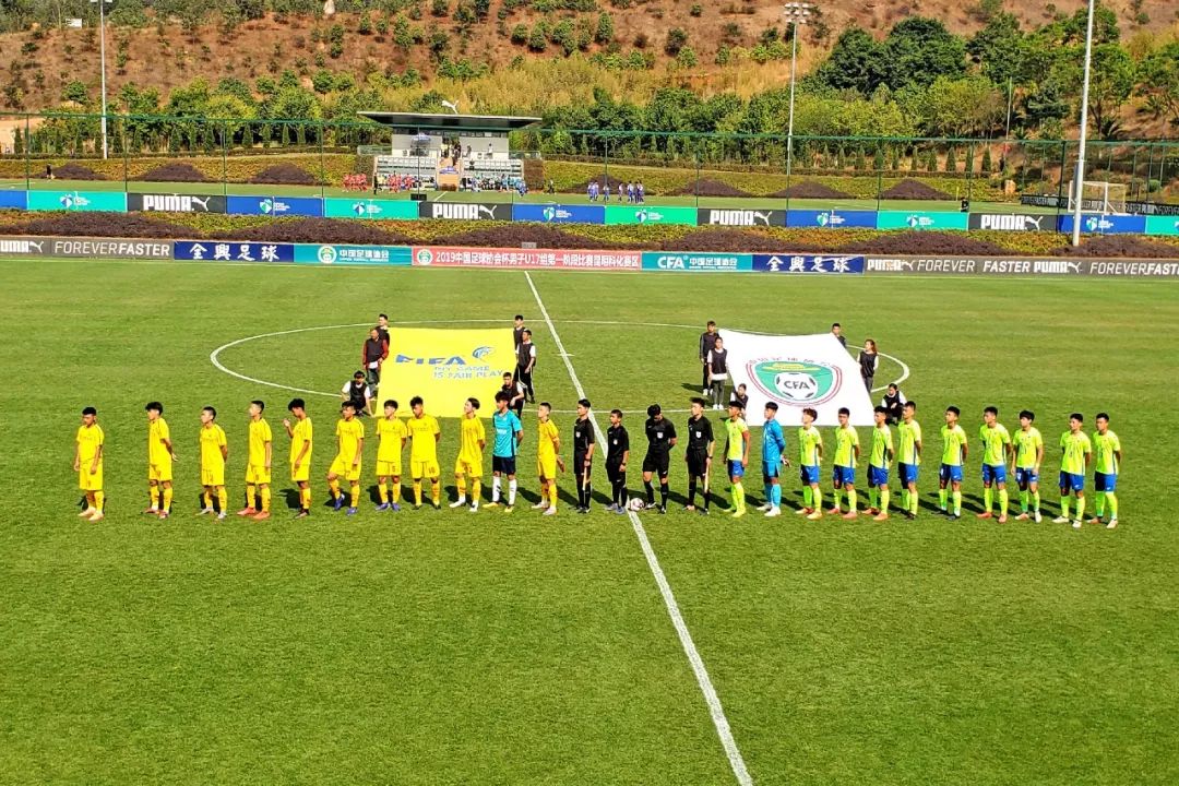 恒大足校u12vs湖南足球小将赛程,恒大足校u12队韩国杯赛夺冠