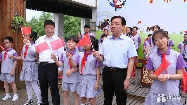 儿童节送领导的祝福,儿童节领导送祝福