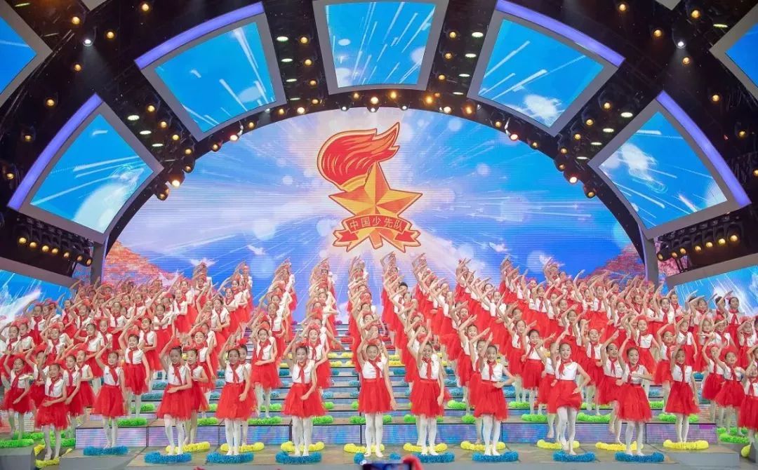 2019六一晚会快乐向未来,2019年六一晚会快乐向未来节目单