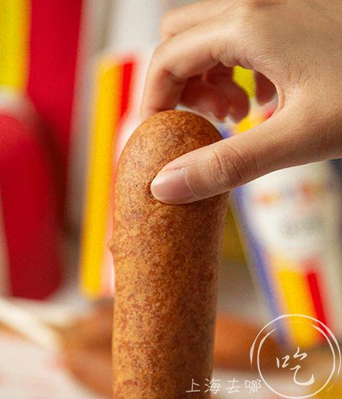 中国热狗棒,中国第一热狗