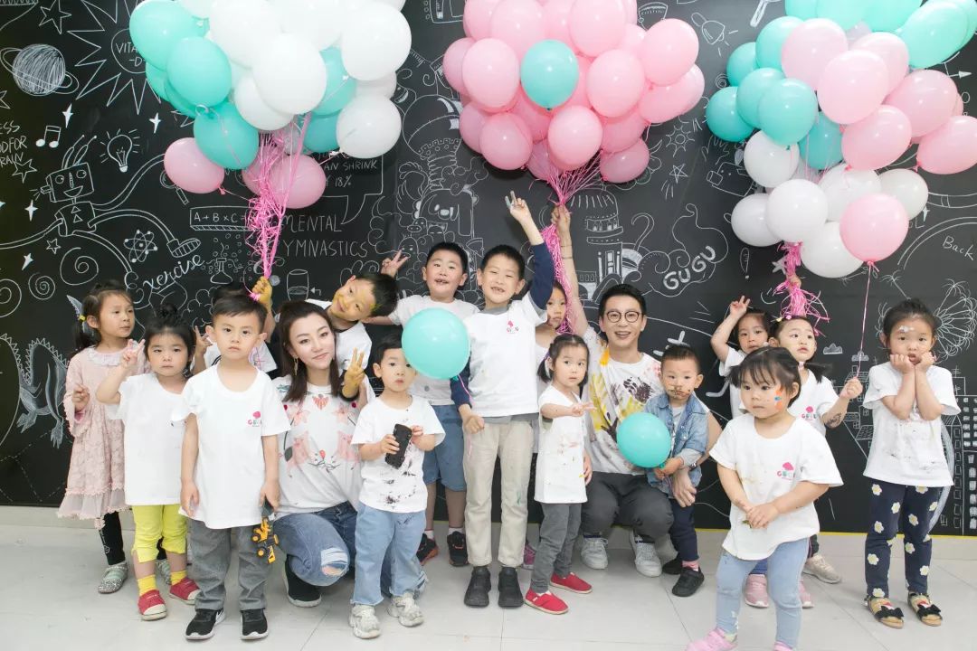 小茂BABA来了!和17个小朋友一起过儿童节,是什么体验?