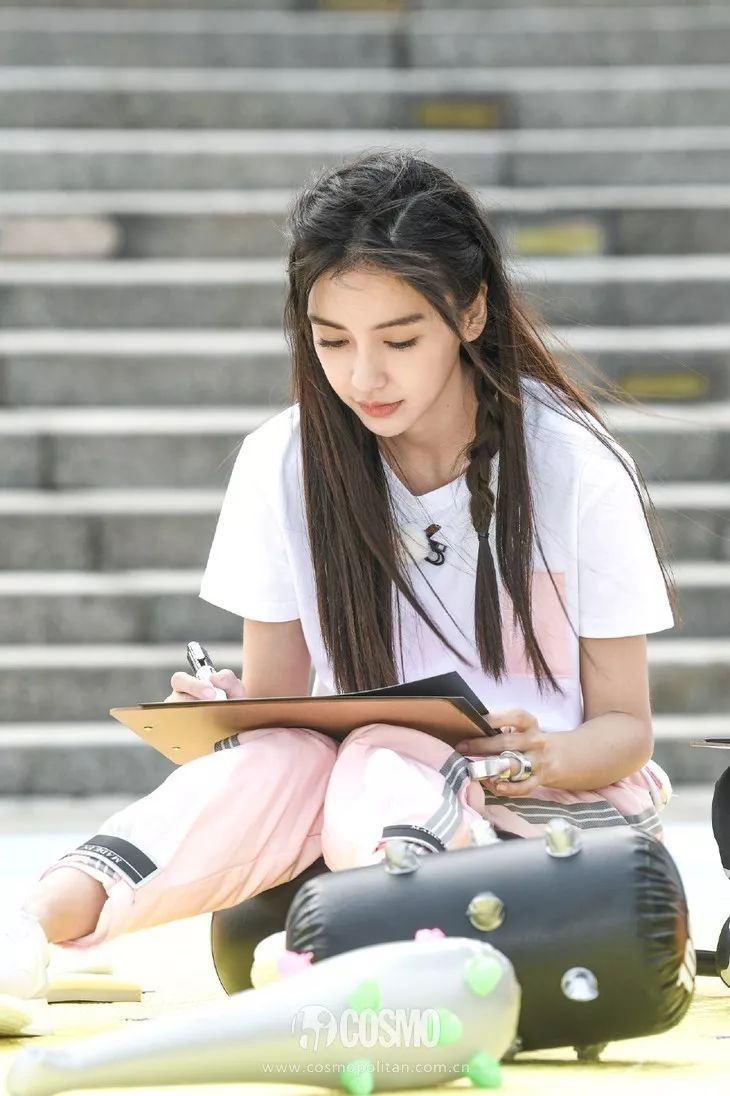 angelababy美人计视频,angelababy美人计跑男