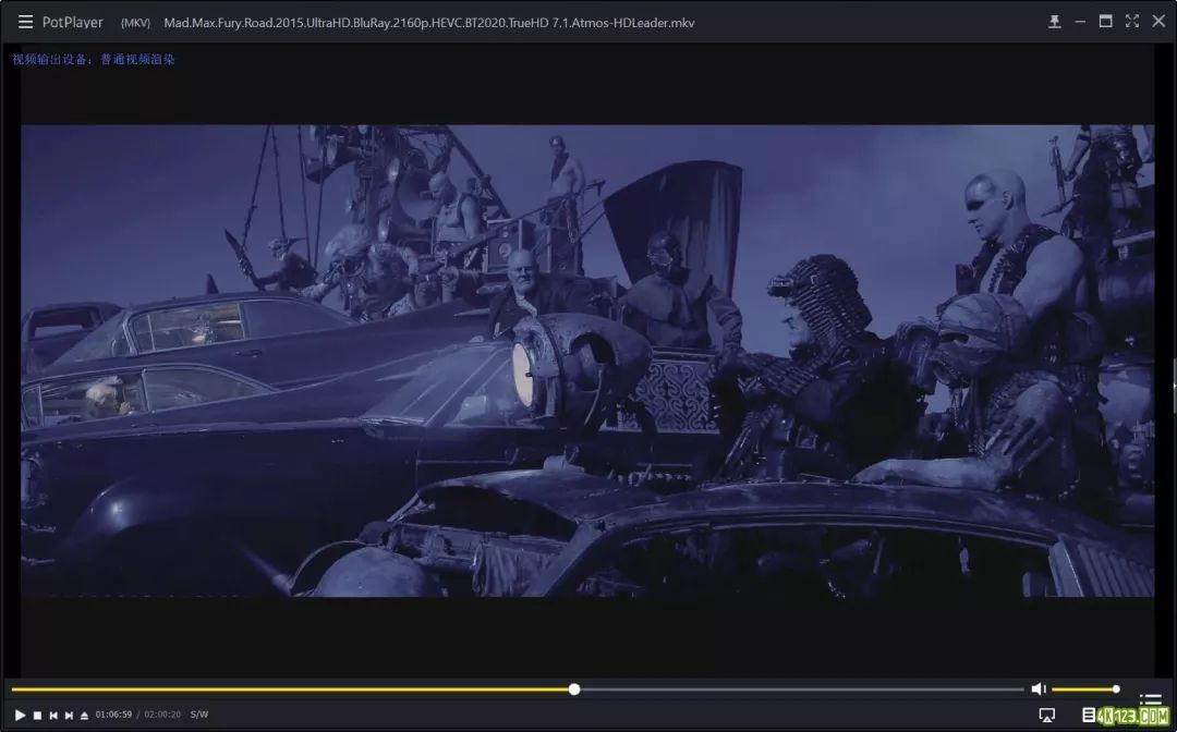 4khdr鎾斁閰嶇疆,濡備綍鎾斁hdr4k鐢靛奖