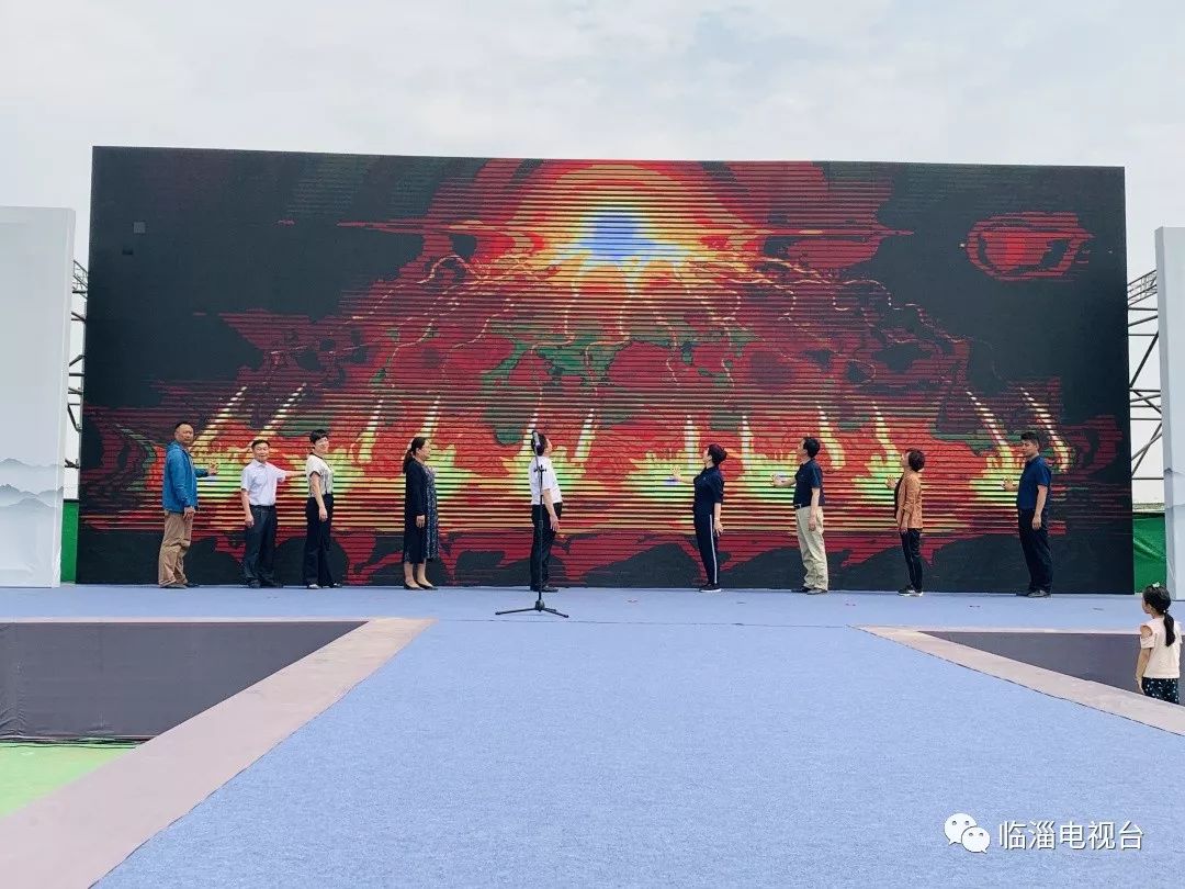 临淄花海公园在哪里,淄博临淄花海攻略