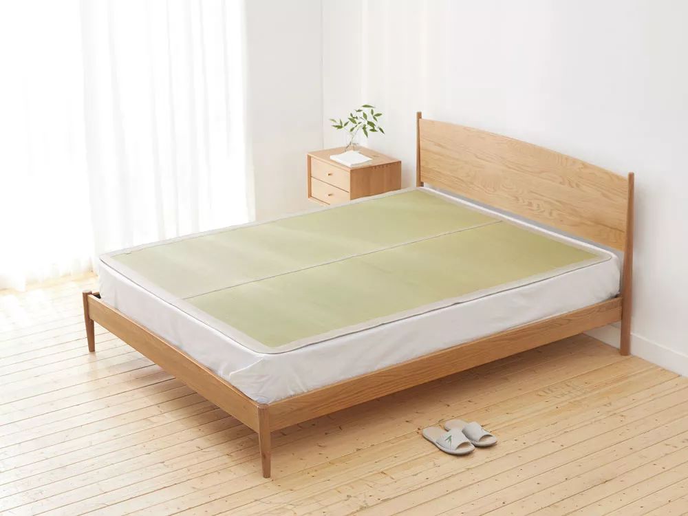 席子夏天家用冰丝降温神器,最实用的夏凉草席