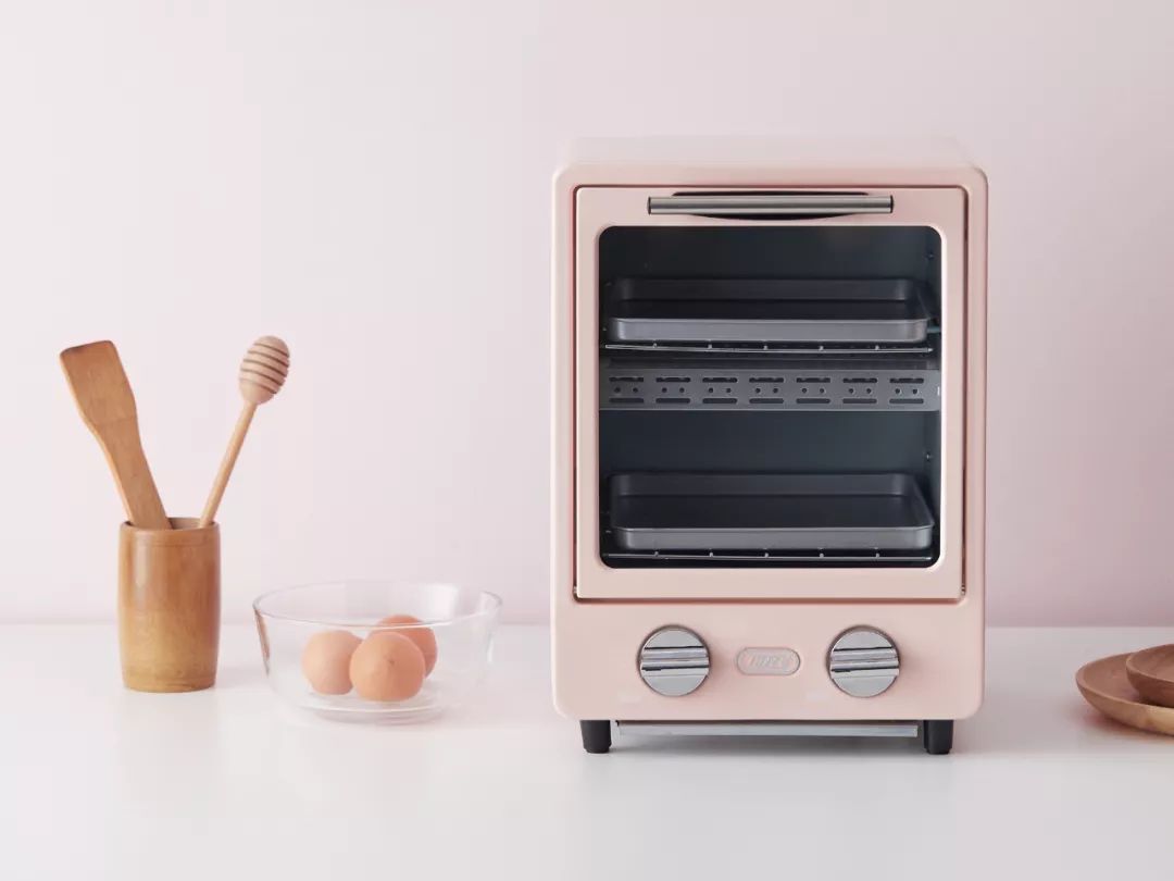 日本产200多元的小型烤箱,日本蒸汽烤箱299元