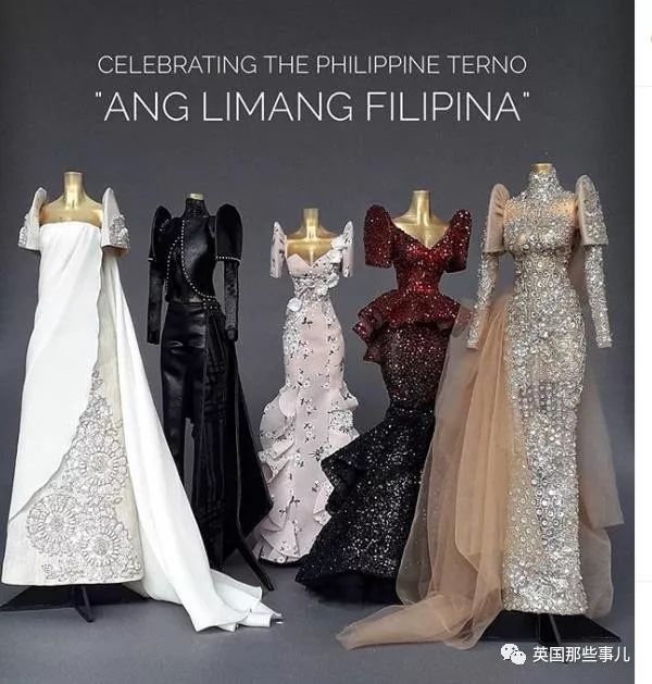 用布料给洋娃娃做衣服,手工高定时装