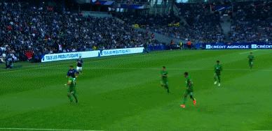 2018世界杯法国队7号格列兹曼进球,法国足球2018格列兹曼