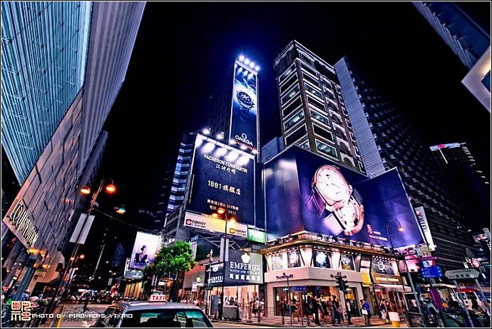 一组香港照,香港照片震撼