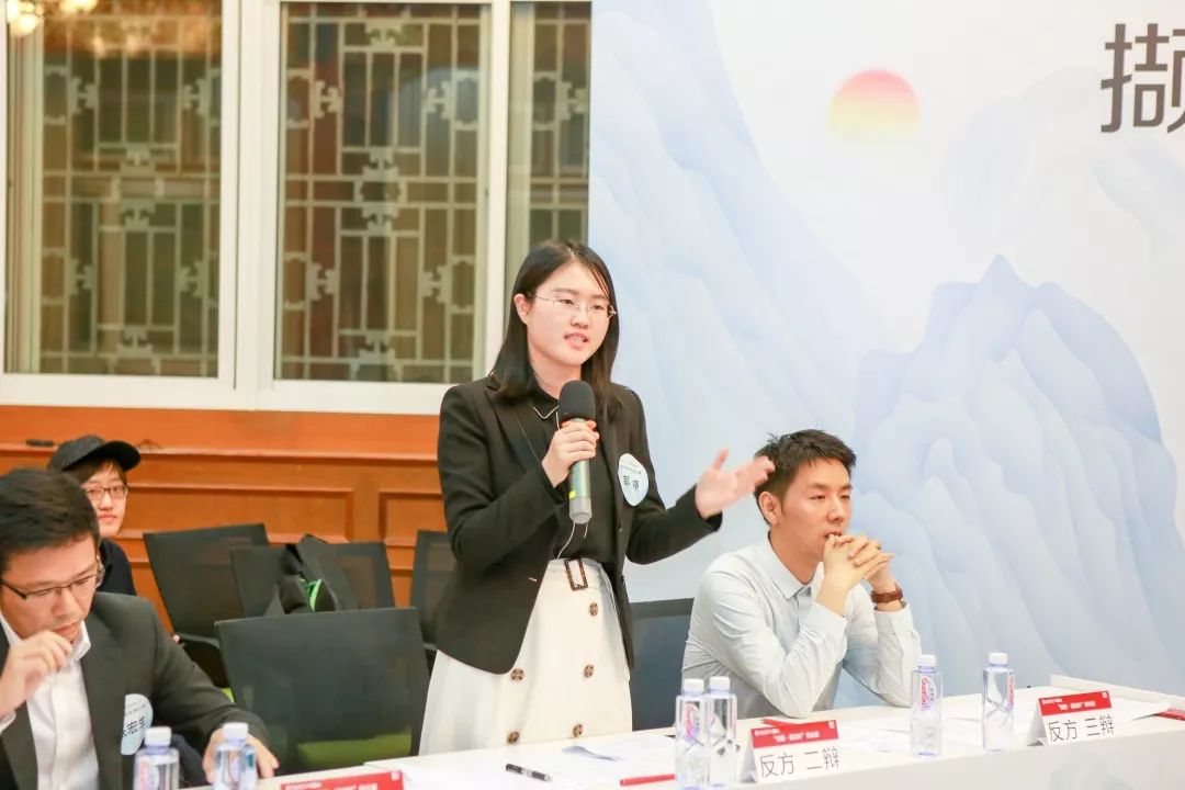 北大清华辩论赛结果,北大辩论赛完整版竞争合作