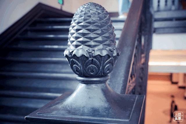 上海必去的打卡墙,上海旋转楼梯攻略