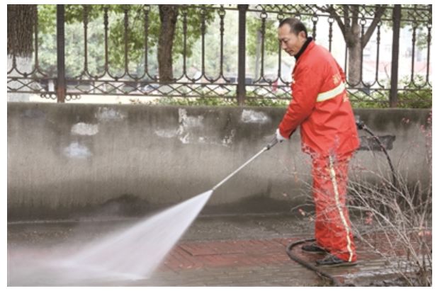 世界环境日街头宣传普及环保知识,世界环境日宣传活动简报