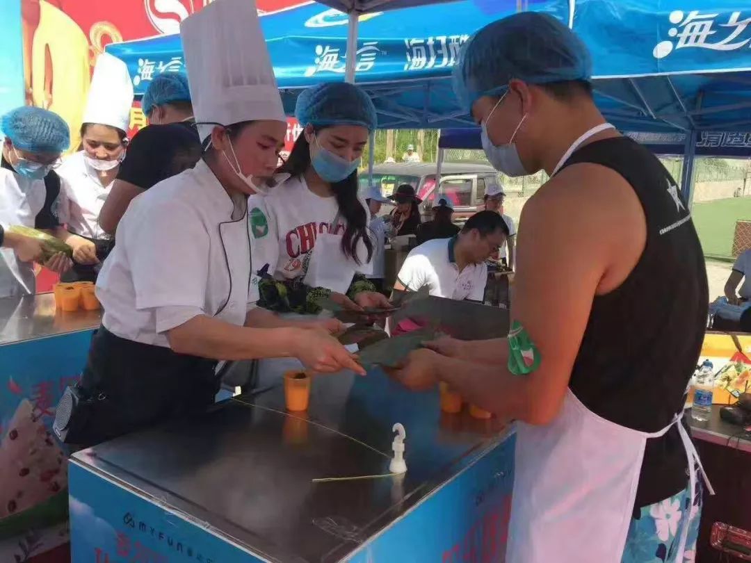 端午节赛龙舟包粽子视频,赛龙舟包粽子