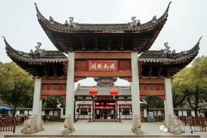 苏州不要钱的景点推荐,苏州值得一去的8处免费景区