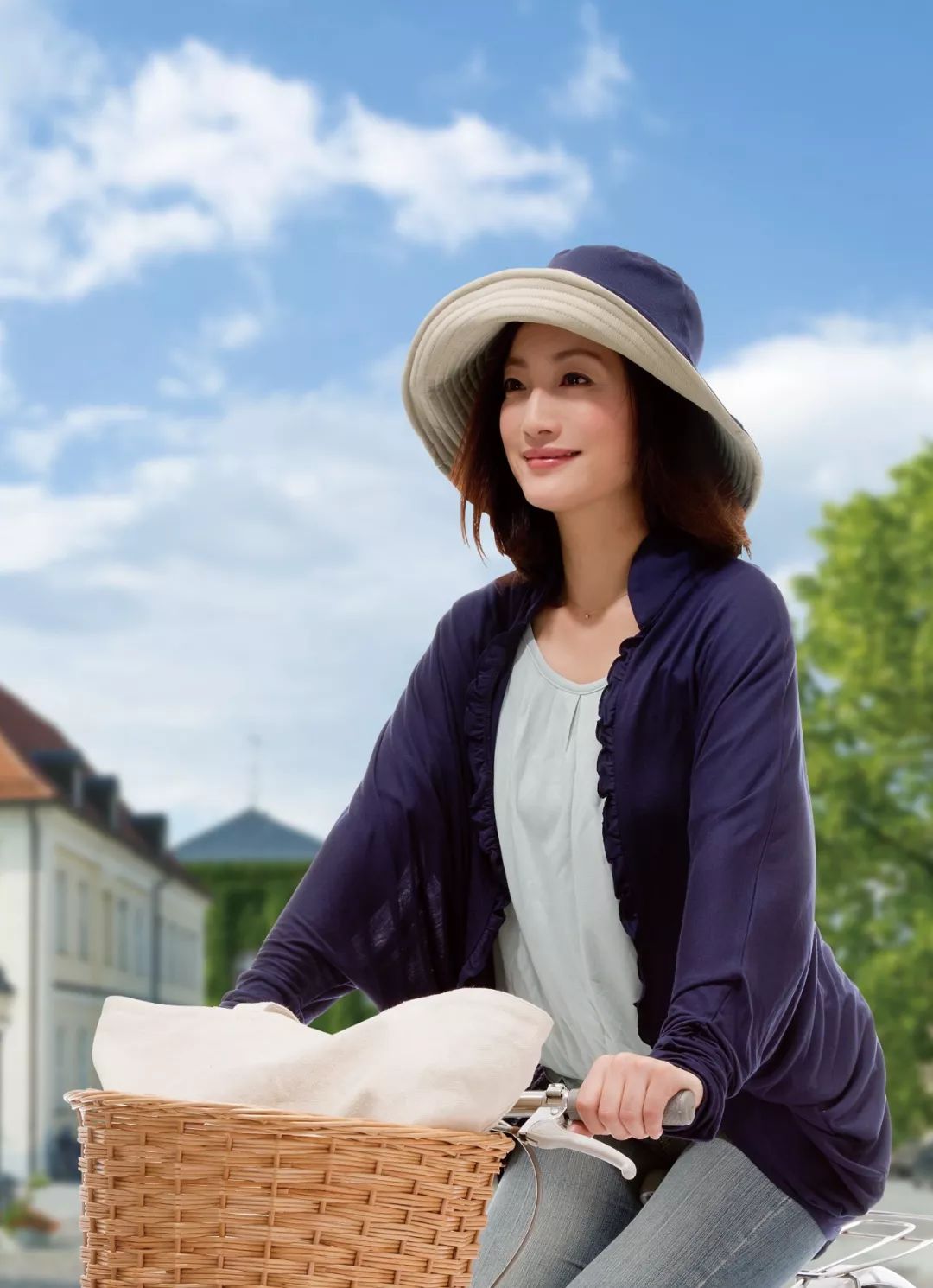 防紫外线超好的防晒帽秋冬,日本防紫外线防晒帽