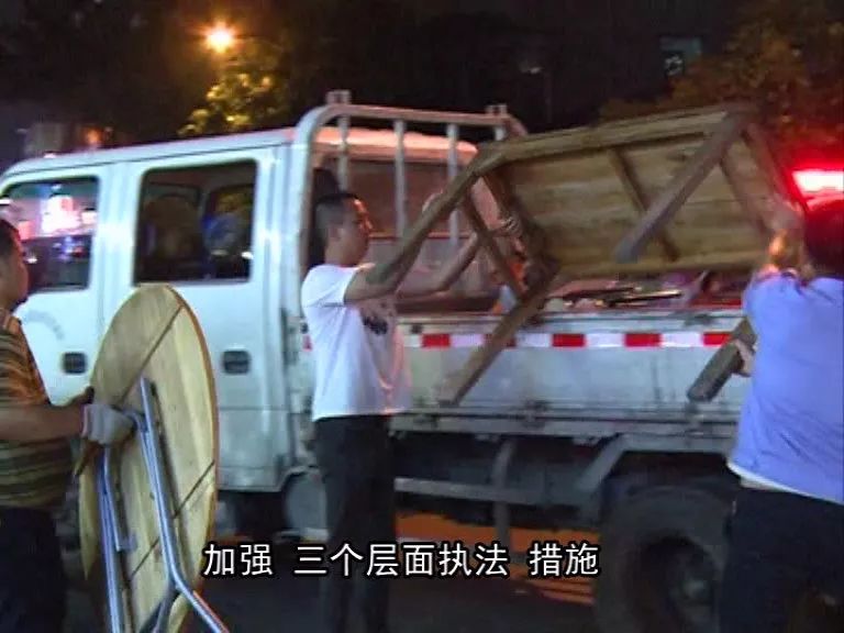 《问政沙溪》：“三个三”工程促市场文明新貌