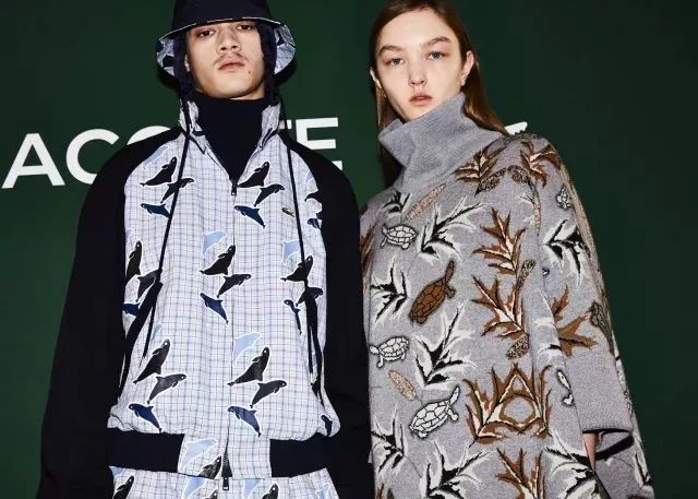 这一回，用了86年的“鳄鱼logo”再次被换，只为保护濒危动物！网友：这是2019年最棒的公益