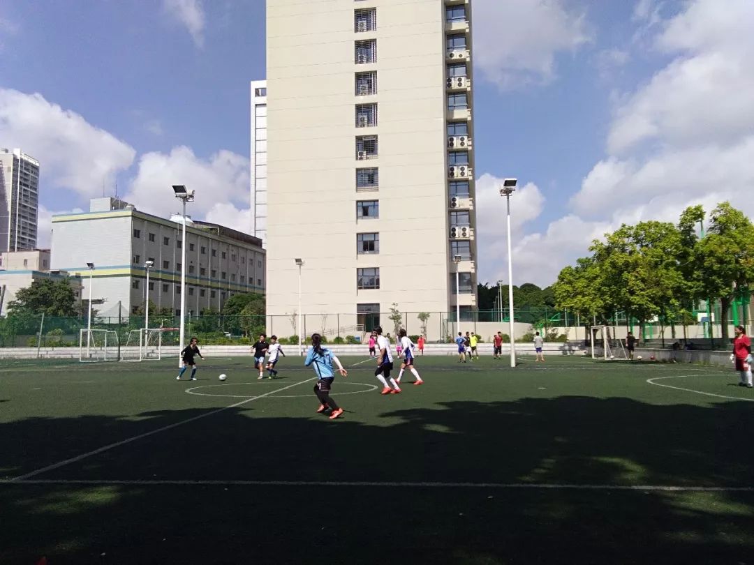 燃!她们真的很帅!