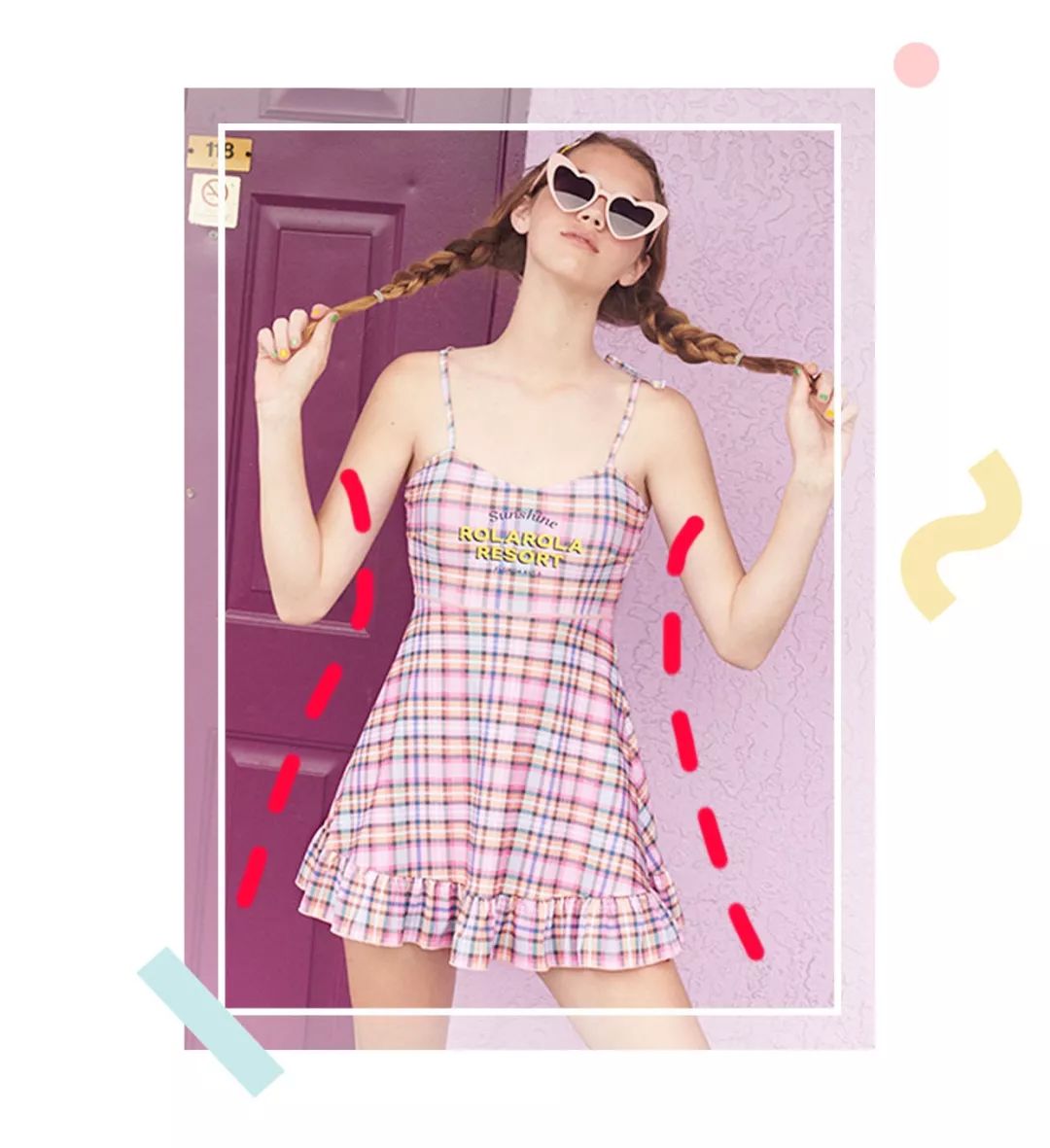 好看的泳衣推荐遮肉180斤,好看遮肉的泳衣推荐