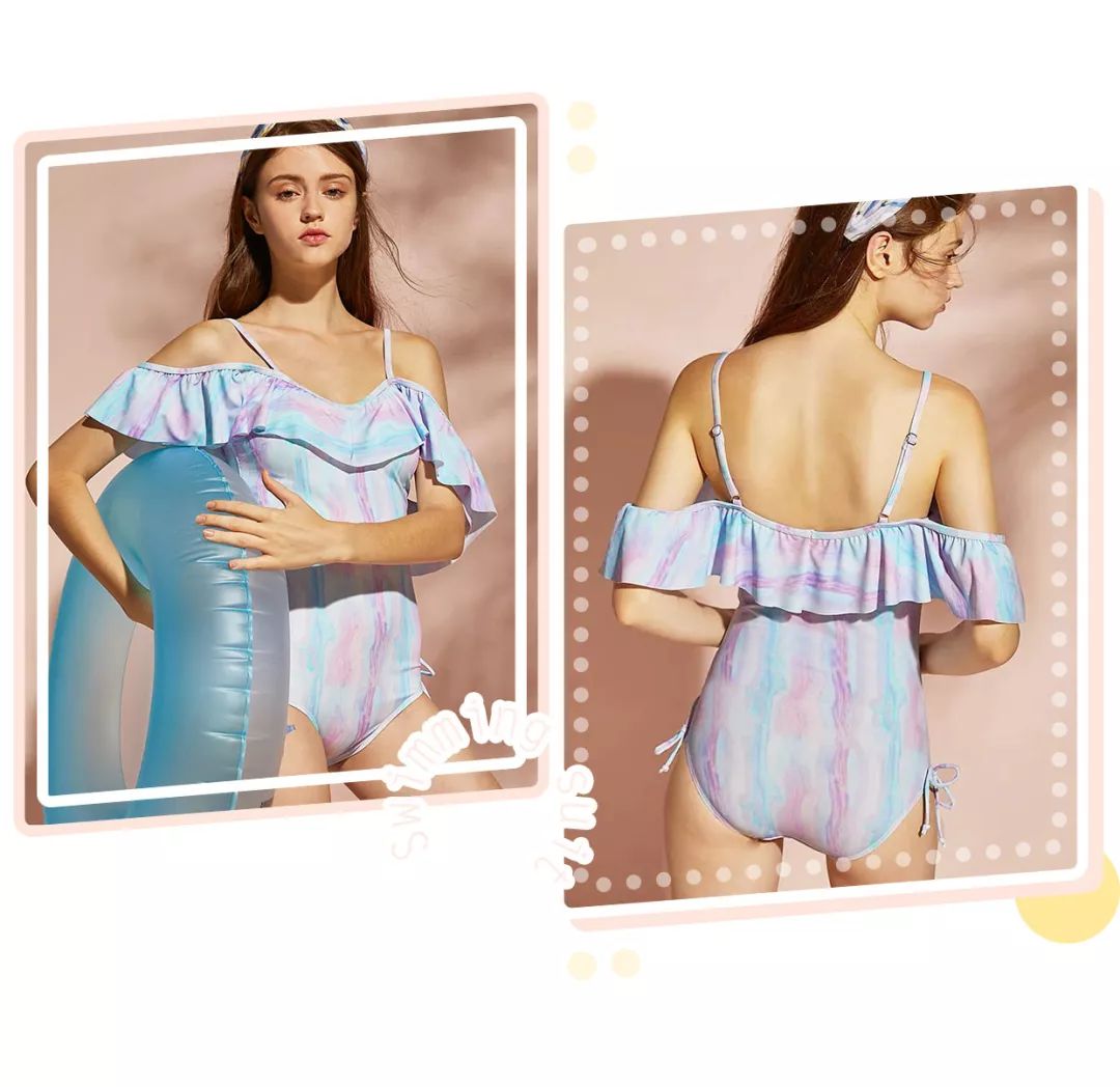 好看的泳衣推荐遮肉180斤,好看遮肉的泳衣推荐