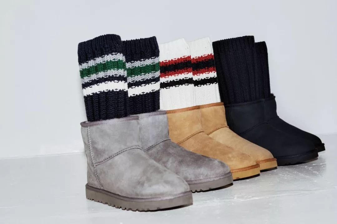 说到U，除了Undercover还有些什么？