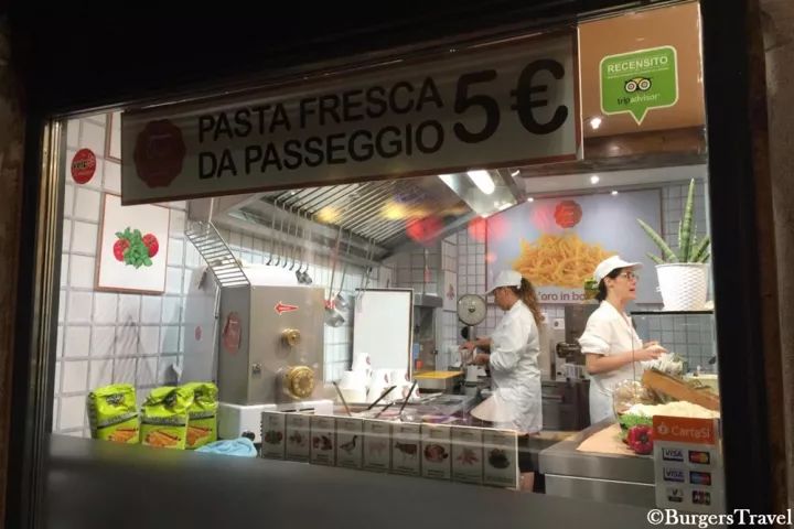 跟着汉堡，用味蕾开启一场意法之旅