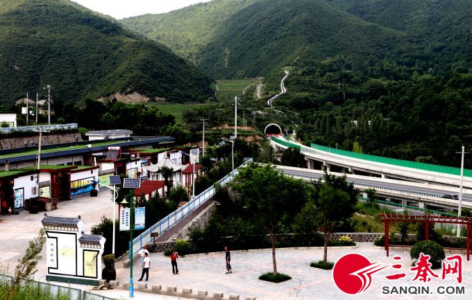 环境整治打造美丽乡村新名片,村社人居环境整治