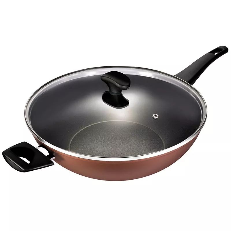 十大建议买的不粘锅,我买过的不粘锅炒菜锅