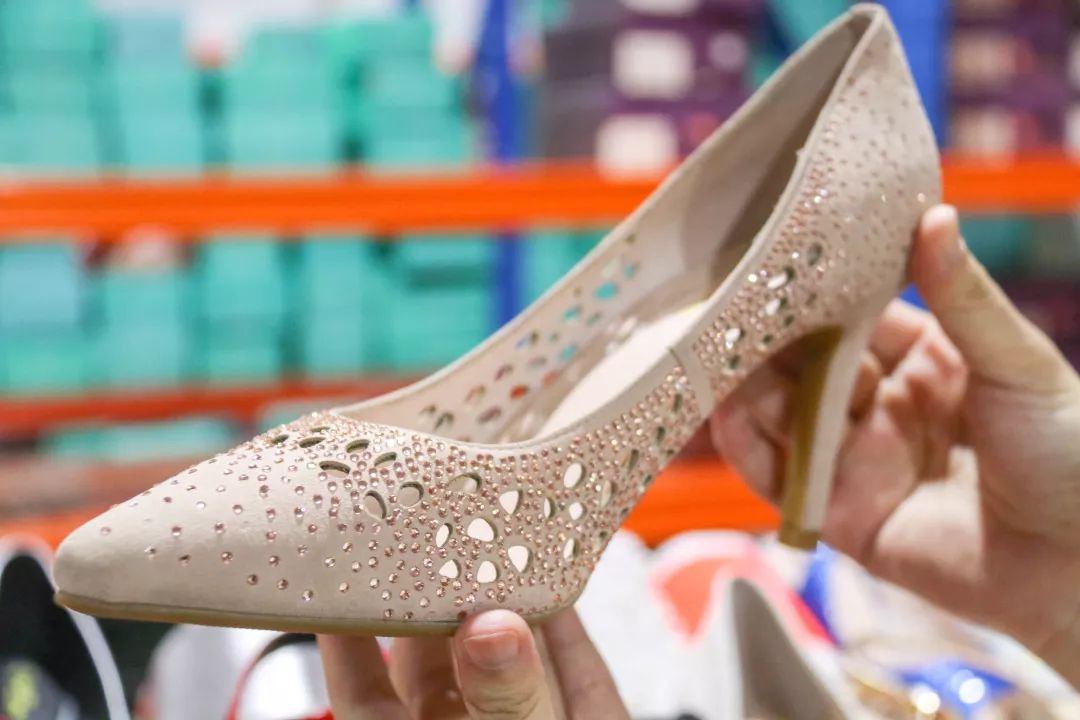 最后冲刺！南沙这场鞋子大特卖低至1折起！价格便宜到你怀疑人生