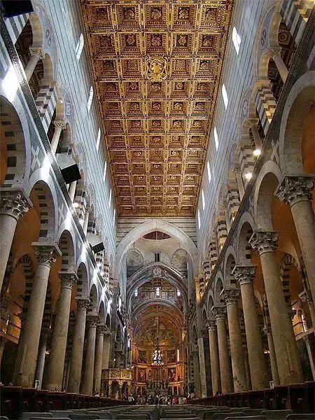 星球·jun|比萨真的除了斜塔只有斜塔吗？